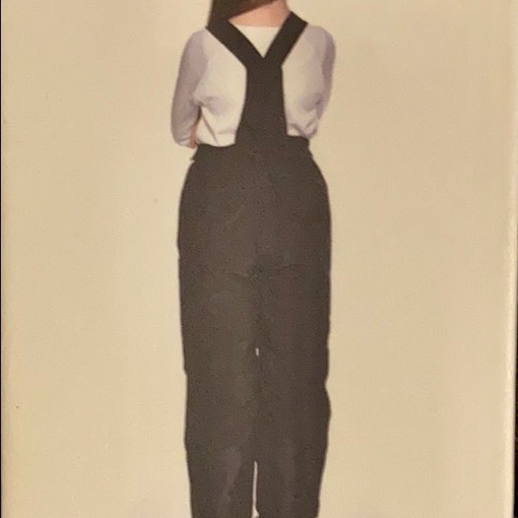 NEW Girls adjustable 4-way stretch snow/ski pants Size 10-12 - Picture 2 of 3